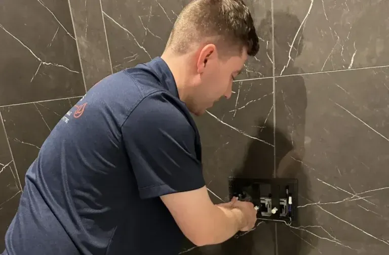 Water Leak Detection